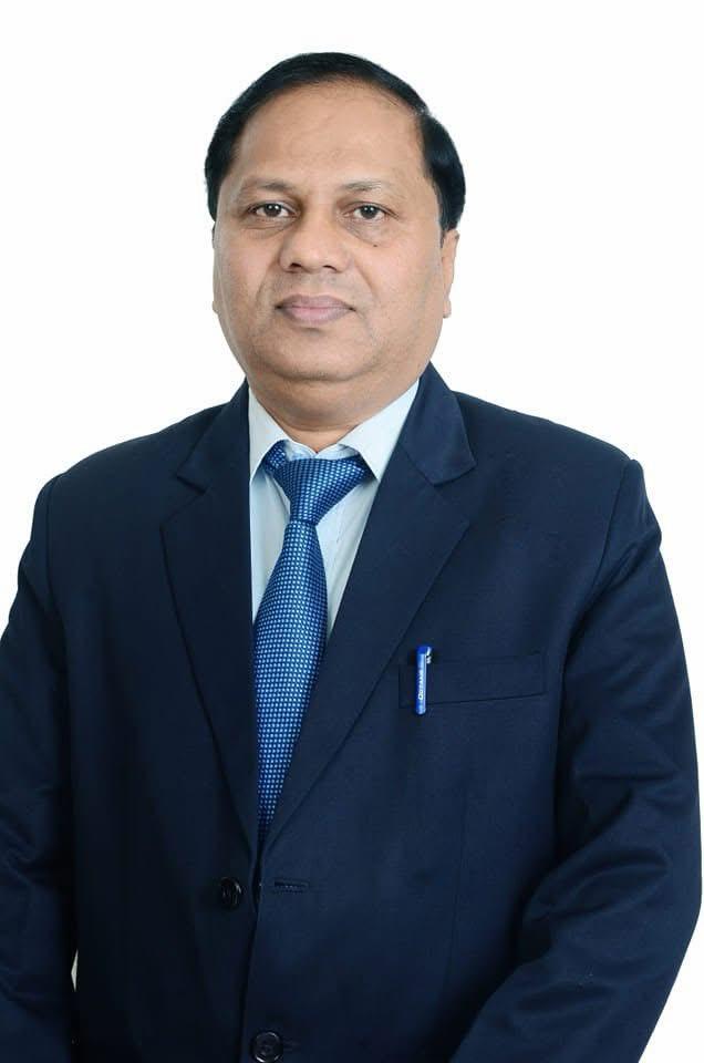 CS Manoj Kumar Yadav